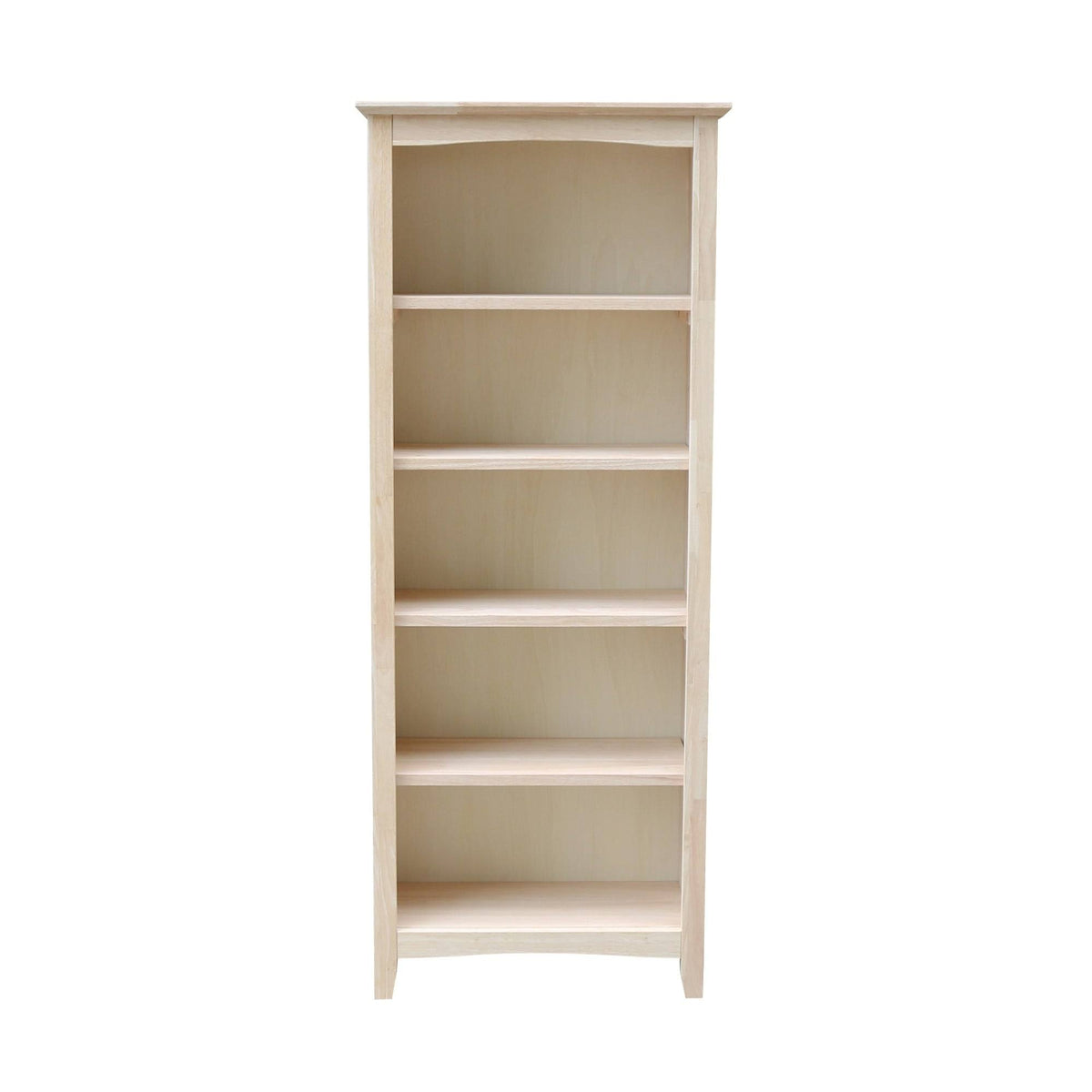 24 in Wide Shaker Bookcase H59046