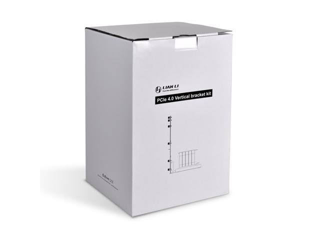 White Vertical Kit with PCIE4.0 Cable L24356