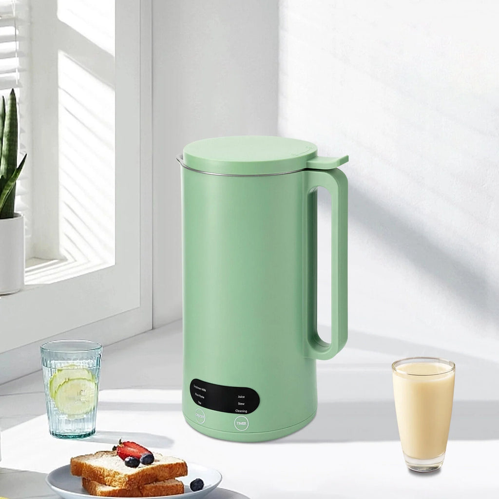 Soymilk Maker Machine 350ml Stainless Steel Blender P539