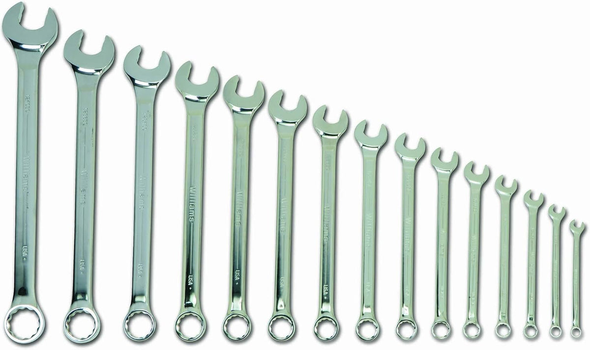15-Piece Super Combo Wrench Set A229674