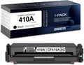 Black 410A Toner Cartridge Pack of 2 D793