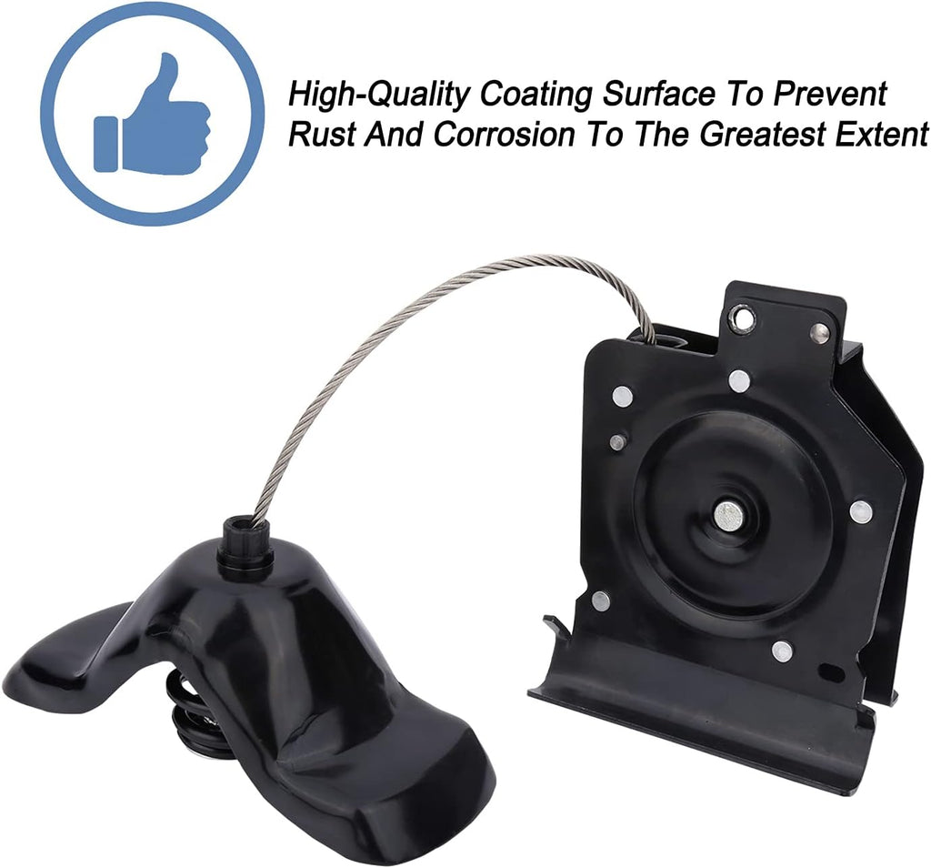 Spare Tire Hoist Assembly Pack of 2 G78274