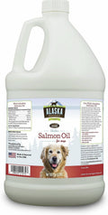 Salmon Oil 120 oz F786