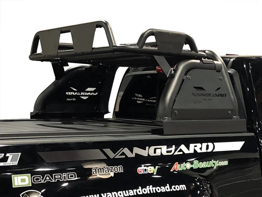 Raven Black Truck Bed Bar B86481