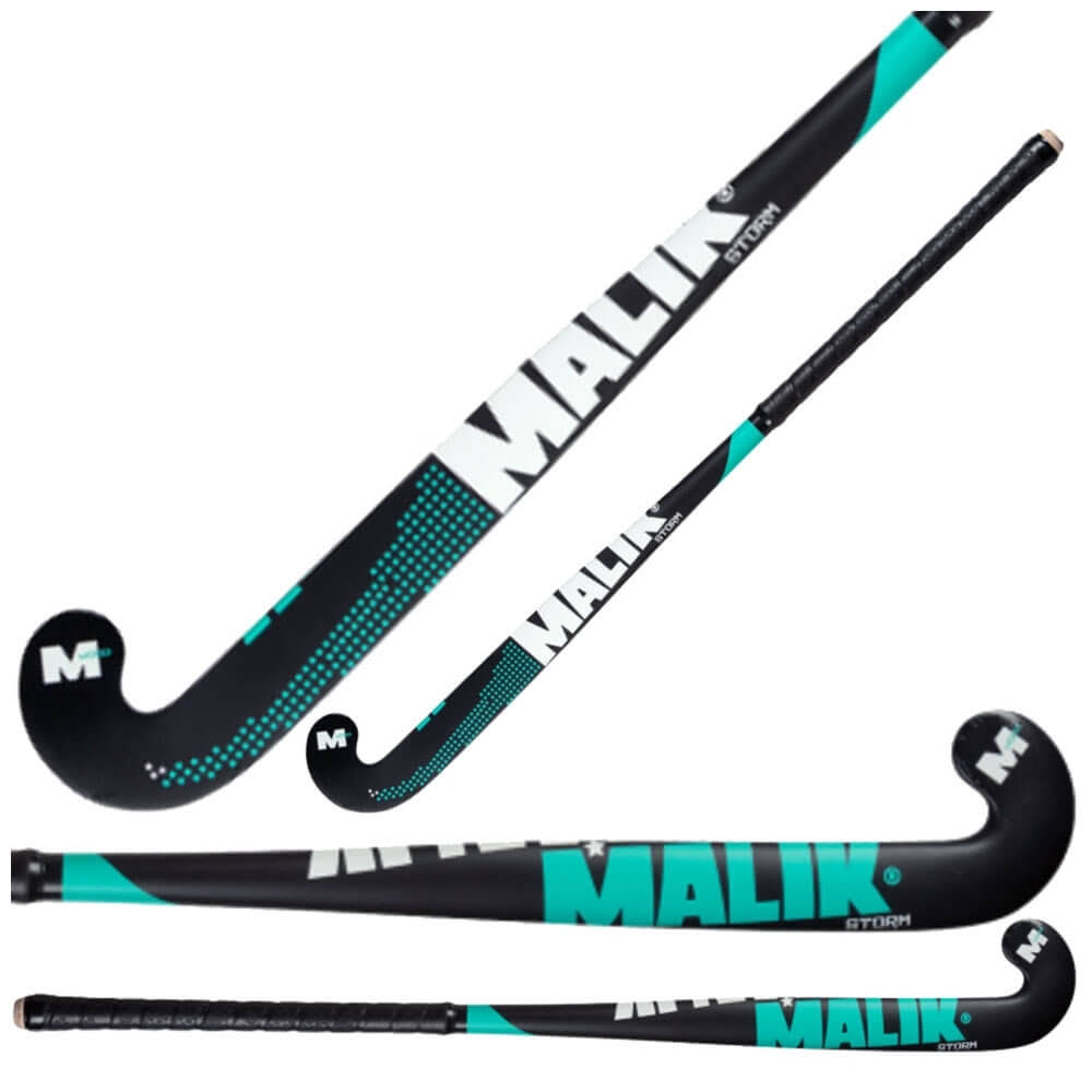 Turquoise Teal Indoor Field Hockey Stick 35 inch Z71201