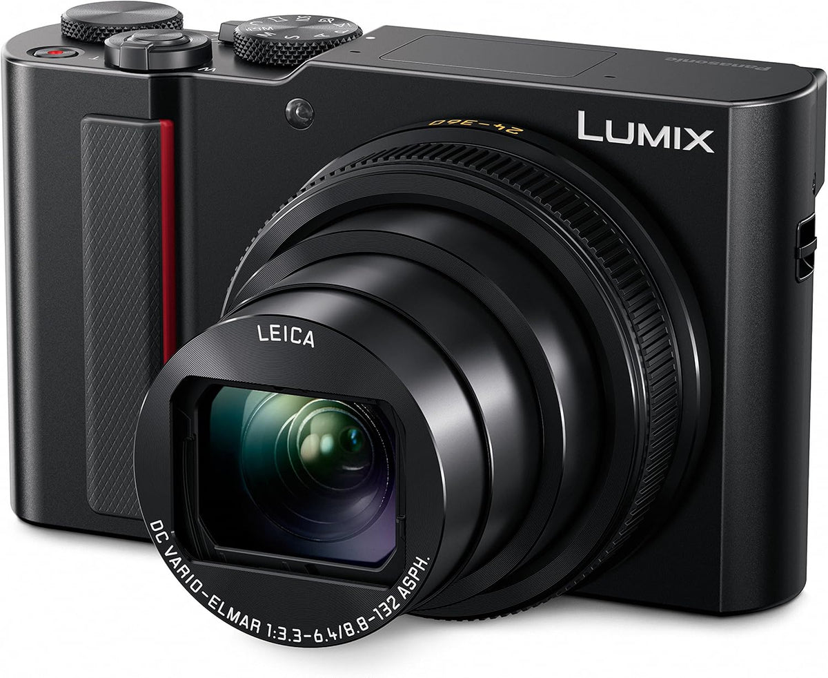 20.1 Megapixel 1-Inch Sensor 15X LEICA DC VARIO-ELMAR Lens Digital Camera C540091
