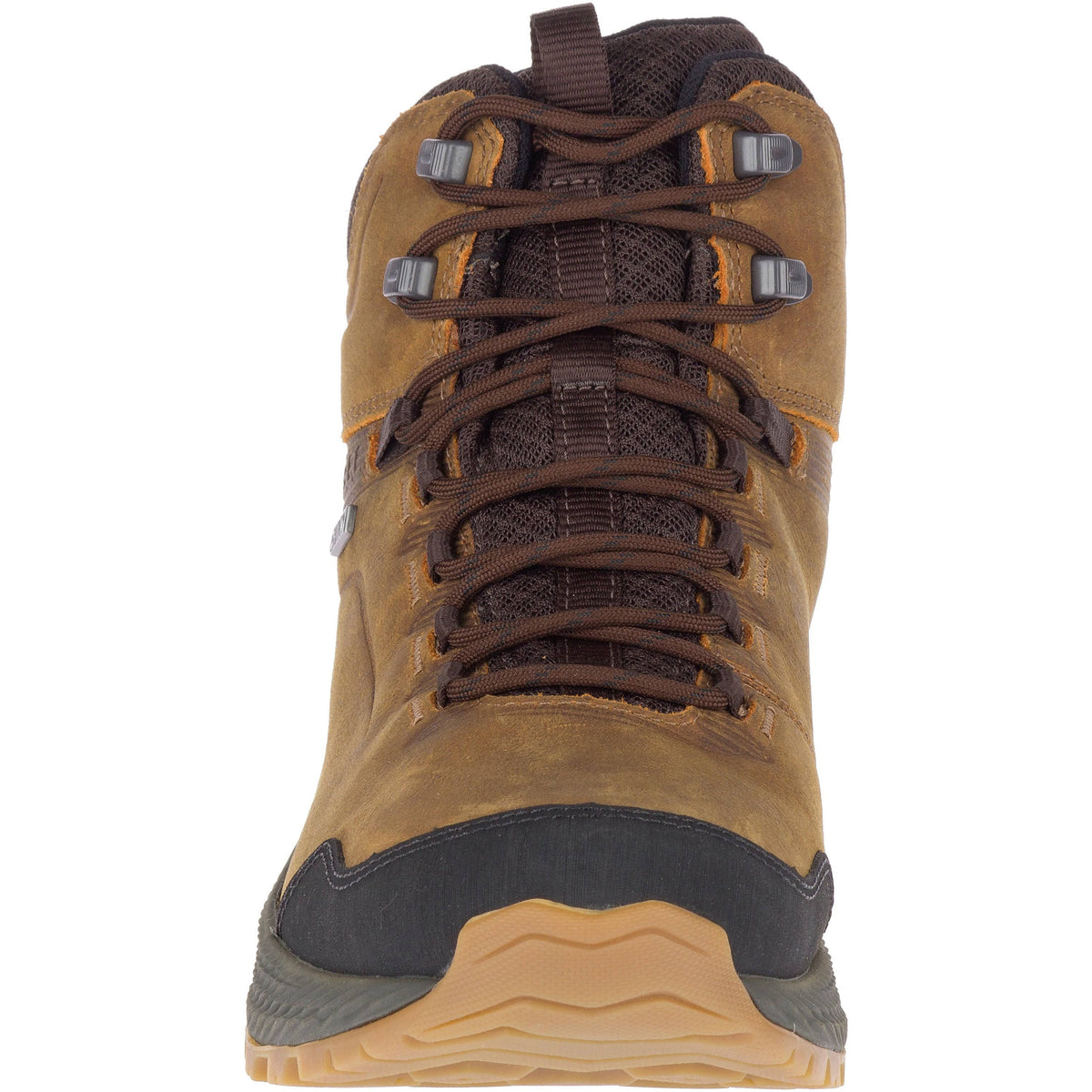 Tan Waterproof Mid Boots X288
