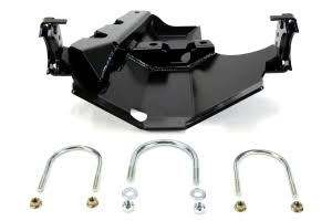 Rear Dana 44 Differential Skid Plate H6692