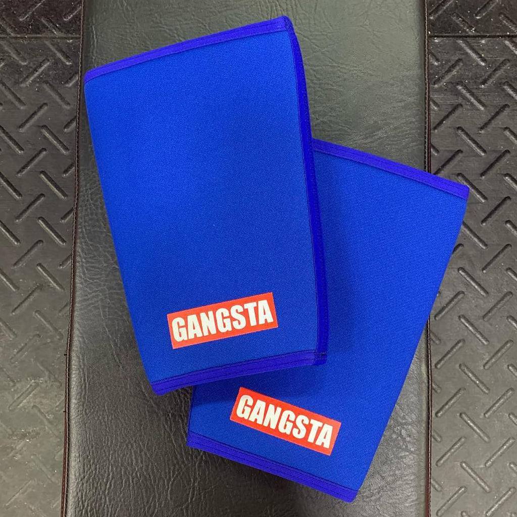 Blue Knee Sleeves K99203