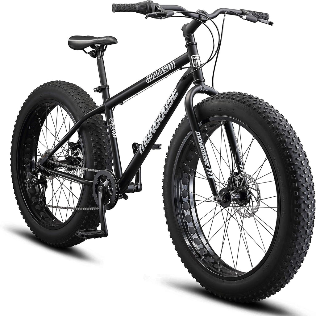 26-Inch 7-Speed Steel Frame Mountain Bike H789652