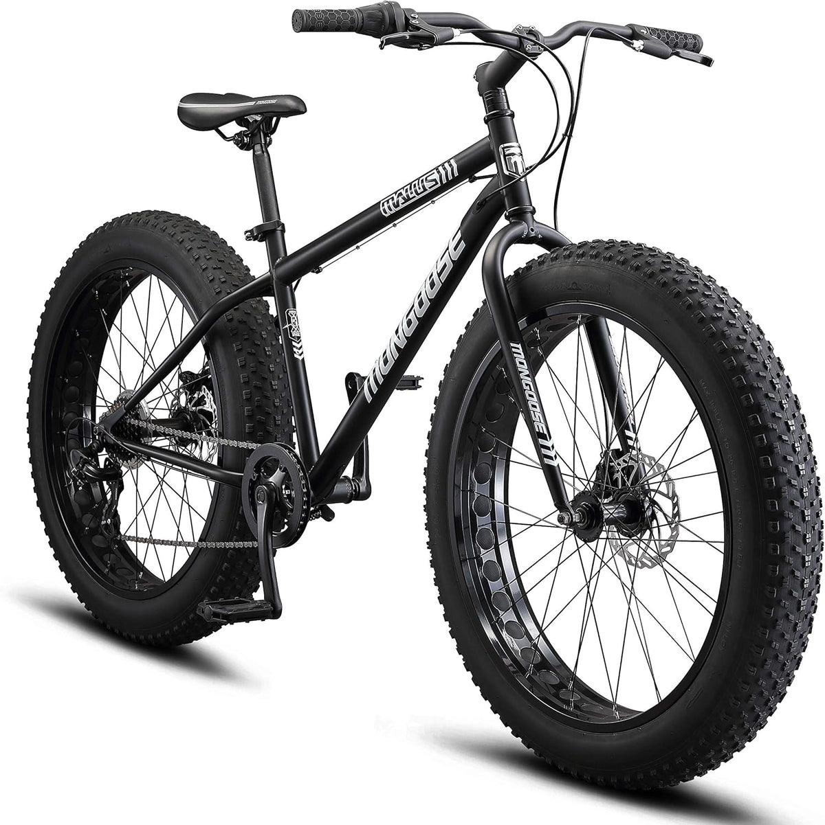 26-Inch 7-Speed Steel Frame Mountain Bike H789652