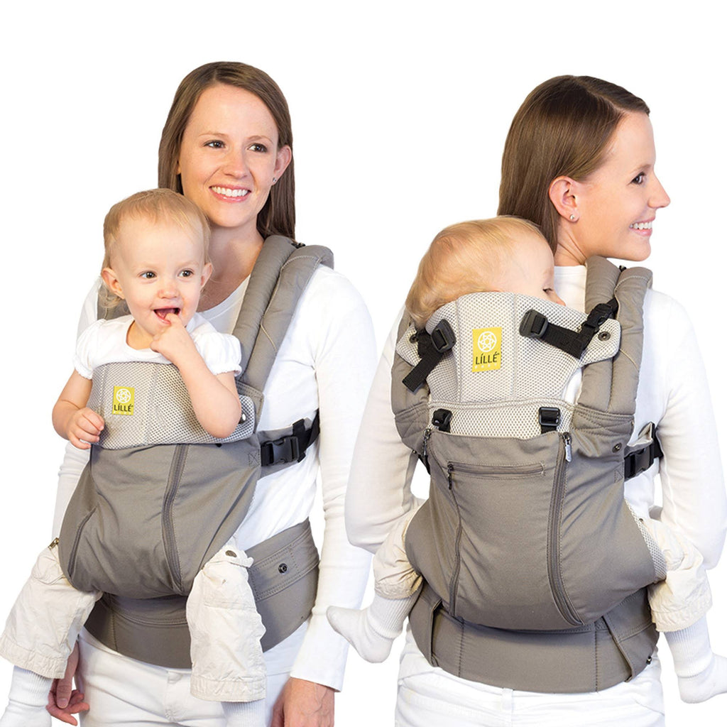 Baby Carrier All Seasons Stone M711