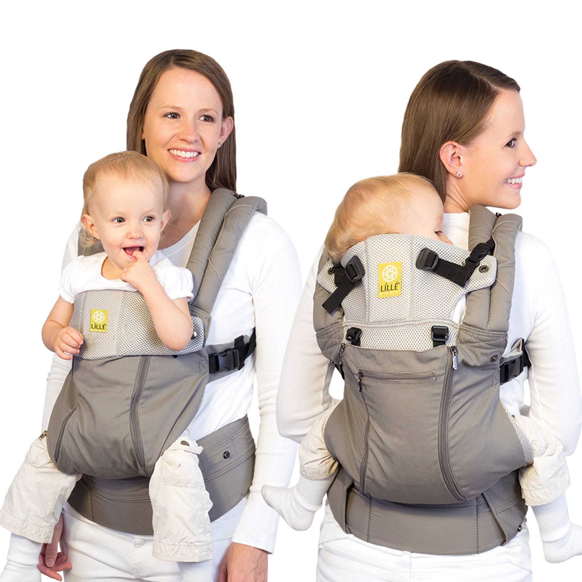 Baby Carrier All Seasons Stone M711