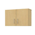 Fusion Maple Kitchen Wall Cabinet Frame X985