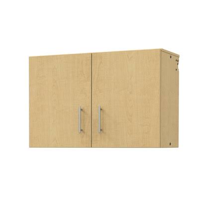 Fusion Maple Kitchen Wall Cabinet Frame X985