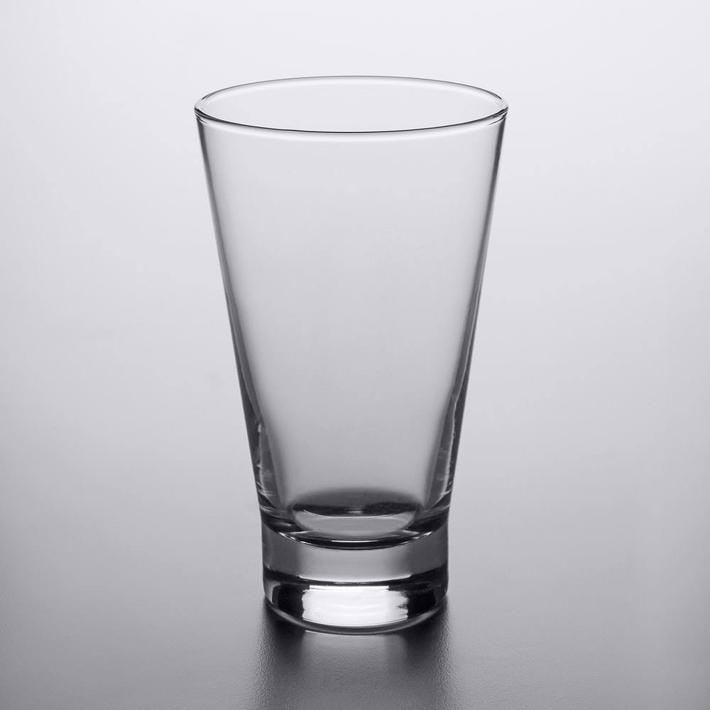 14 oz. Highball Glass - 12/Case Z612928