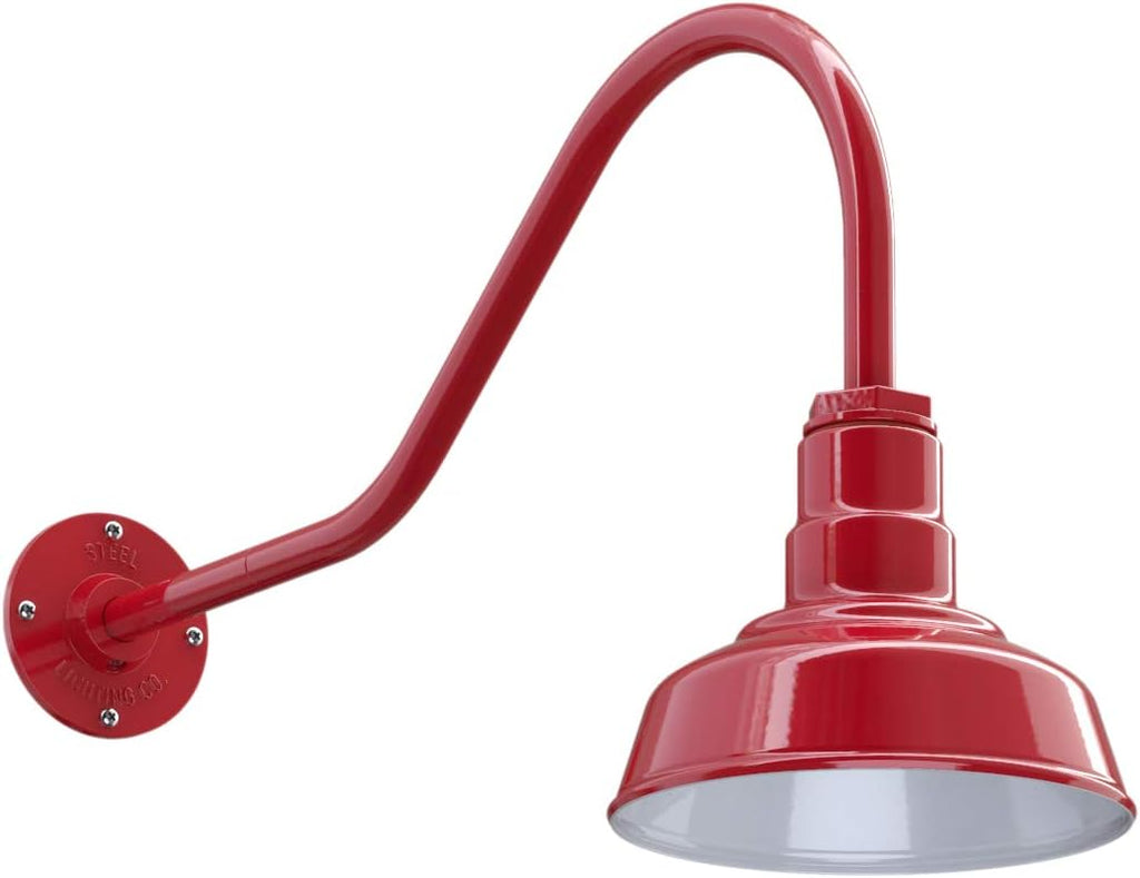 Matte Black Wall Mounted Light Y718698
