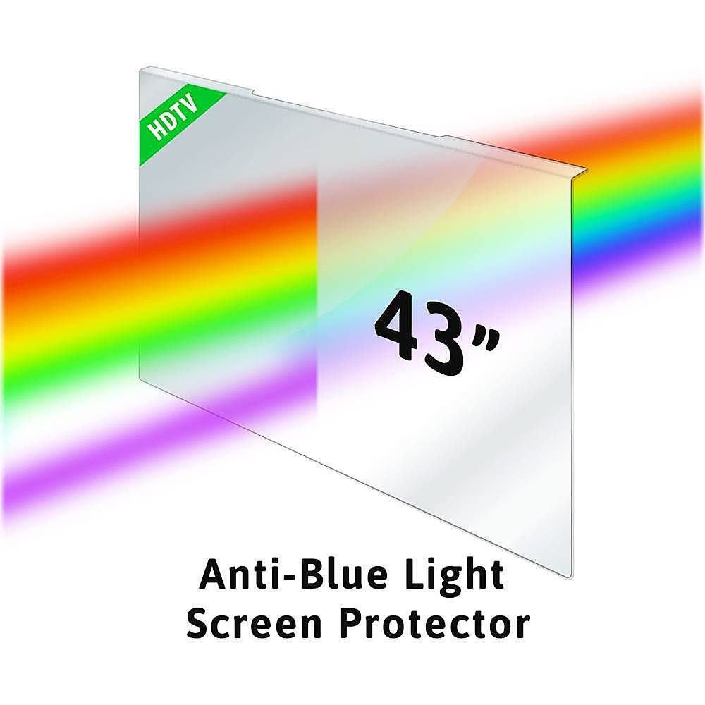 43 inch Anti-Blue Light TV Screen Protector H25508