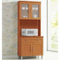 Cherry Kitchen Cabinet C202760