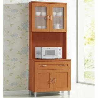 Cherry Kitchen Cabinet C202760