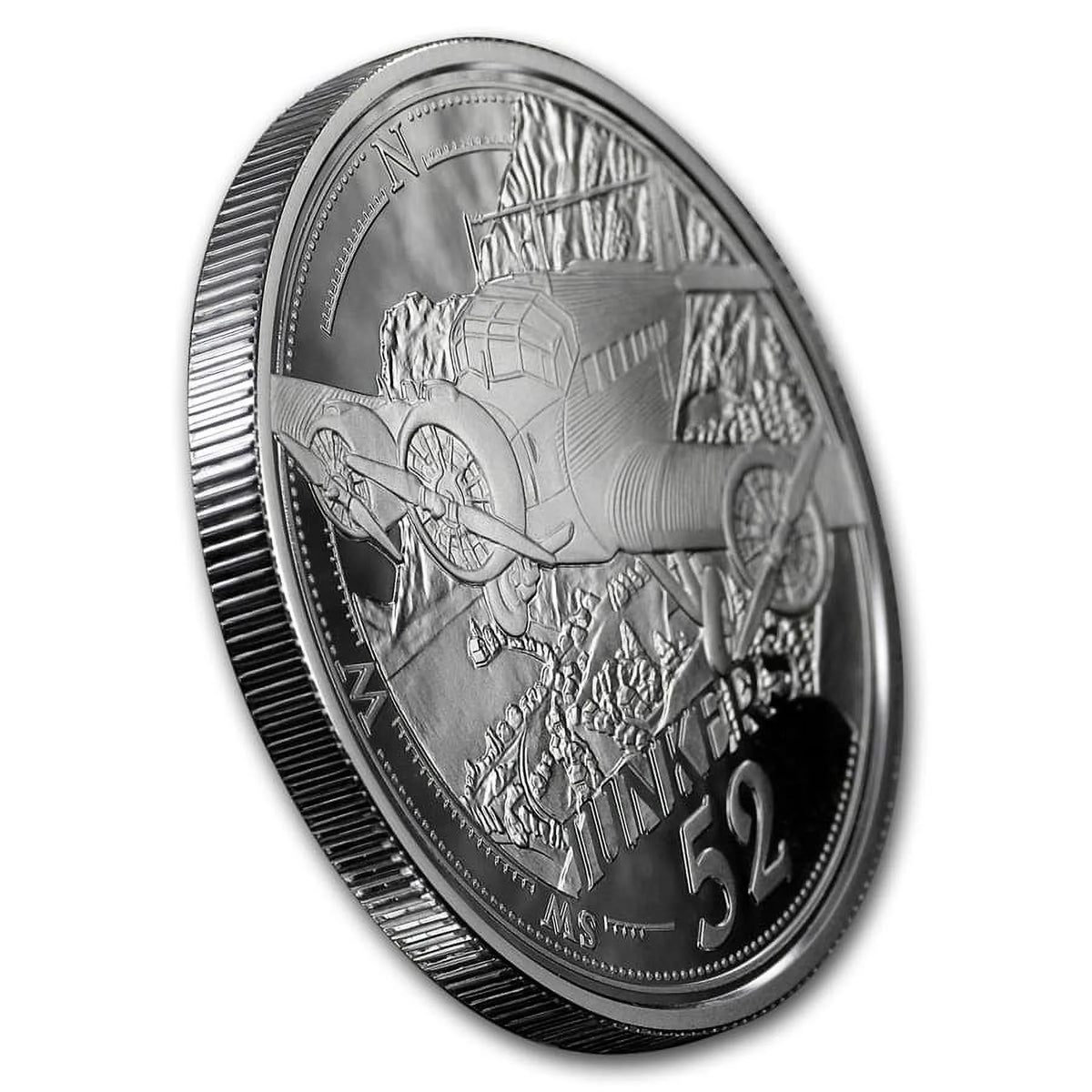 2019 Austria Silver €20 Coin G105415