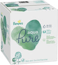 448 Count Unscented Baby Diaper Wipes O521