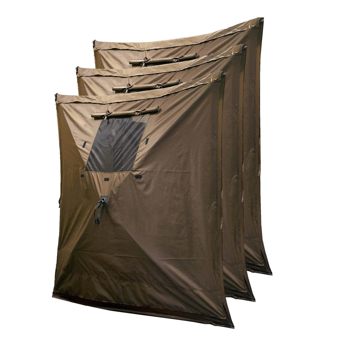 Portable Gazebo with Wind and Sun Panels, Rain Fly Q650082