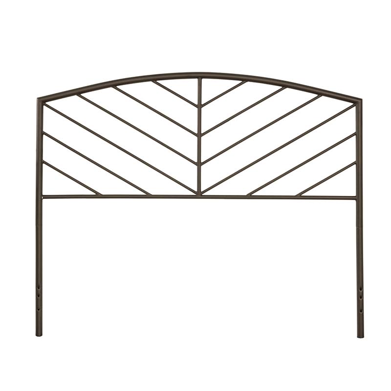 Queen Metal Headboard and Footboard R26591