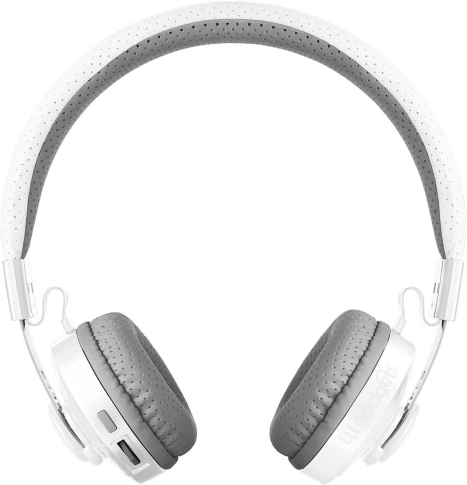 Pink Pack of 2 Wireless Bluetooth Headphones for Kids K124839