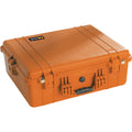 Orange Case with Padded Dividers Y32590