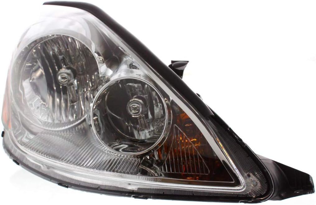 Headlight for 2006-2010 Toyota Sienna Driver and Passenger Side with Bulbs Q915