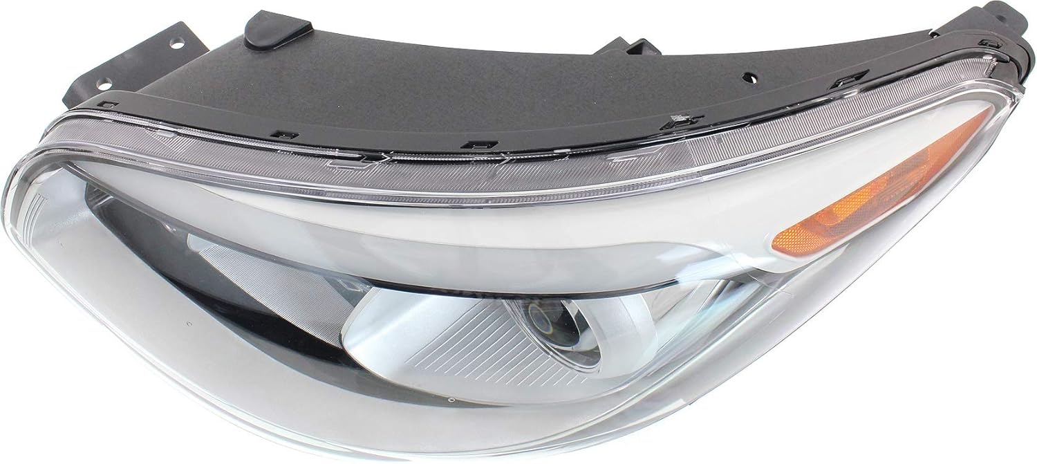 Headlight for 2014-2016 Kia Soul Left Driver Halogen D771