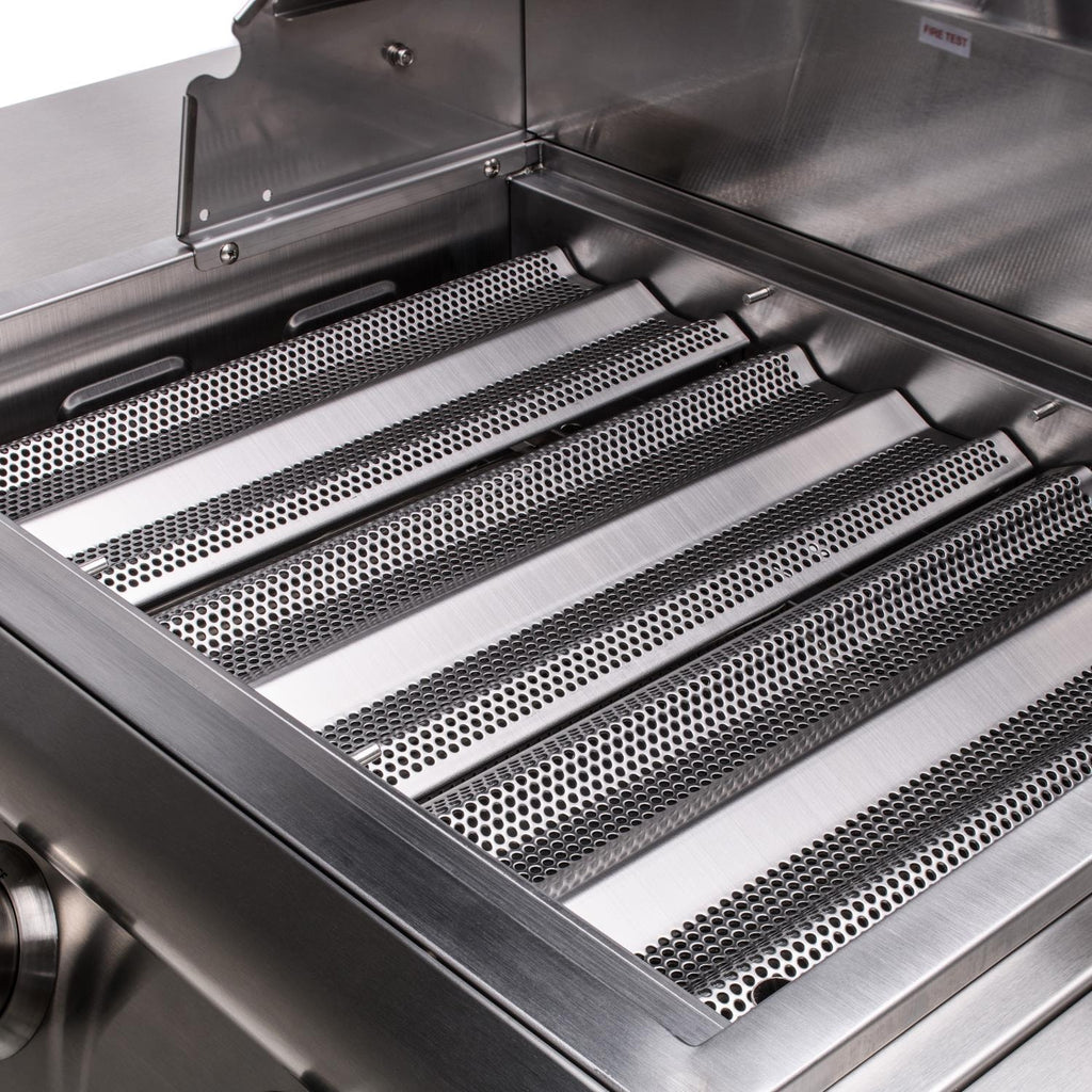 32-Inch 4-Burner Propane Grill P4592