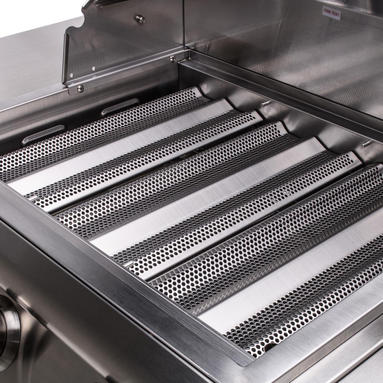 32-Inch 4-Burner Propane Grill P4592