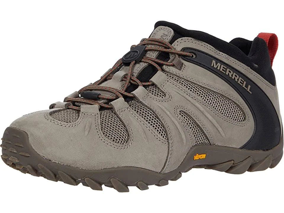 Men's Chameleon 8 Stretch, Size 7, Boulder S990