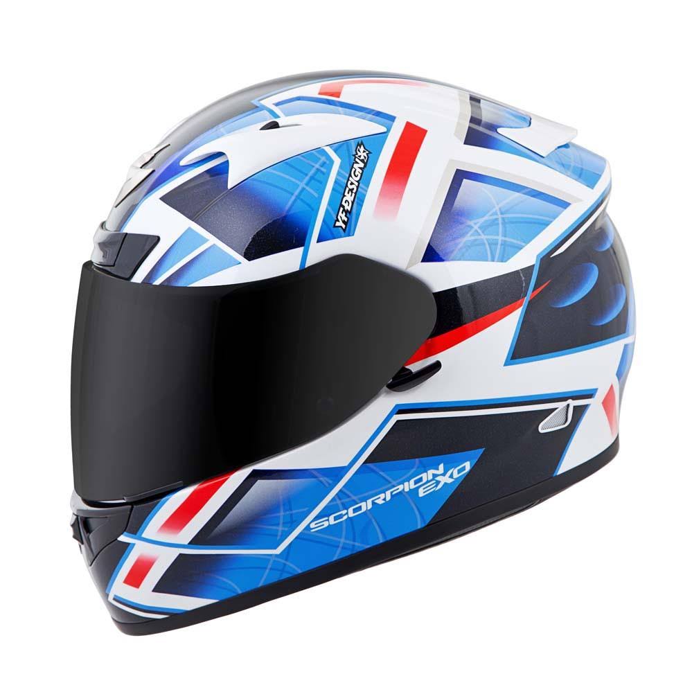 Neon Full-Face Helmet W80575