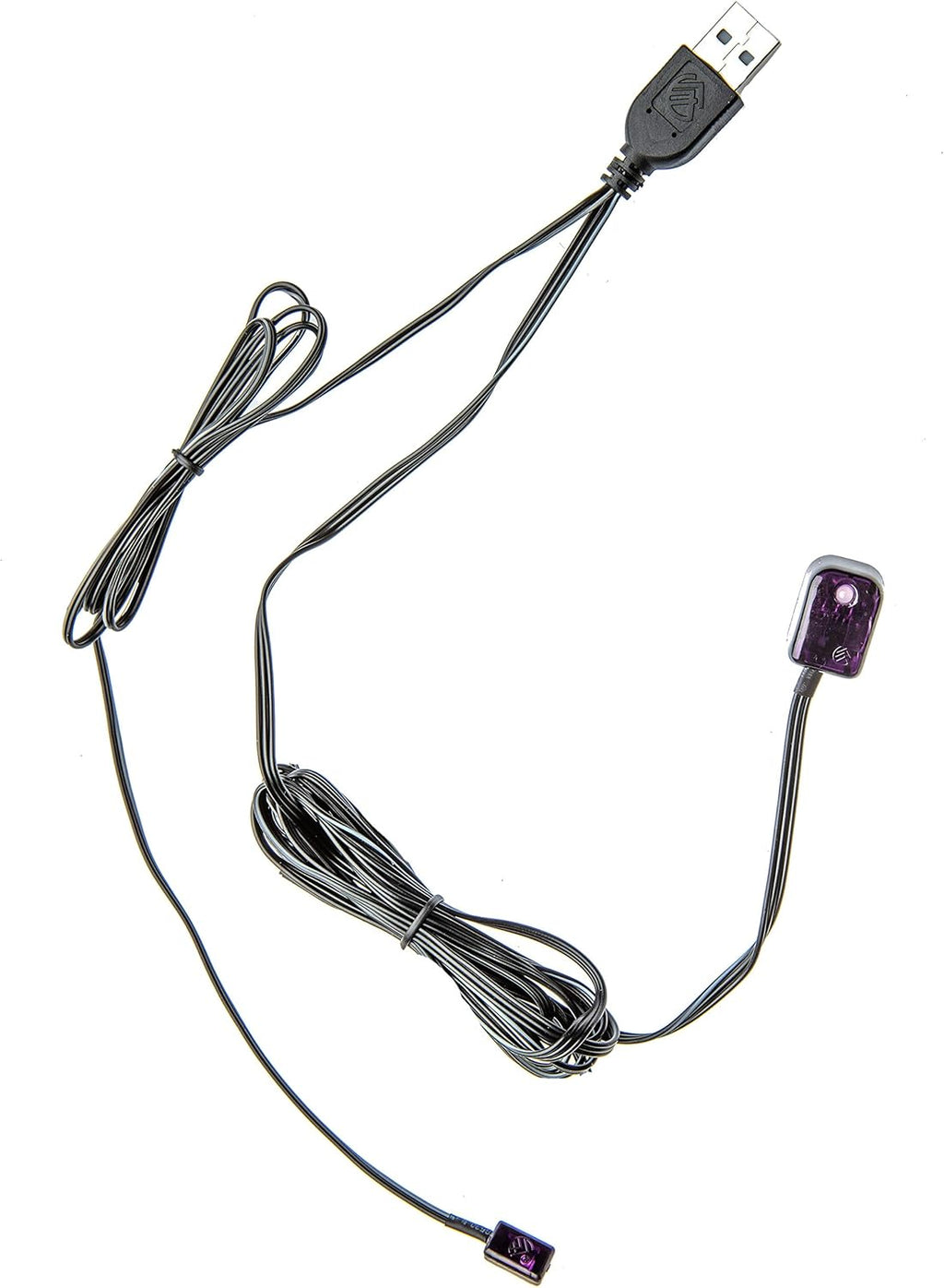 Infrared IR Repeater Kit / Remote Control Extender Cable (2 Device) F965