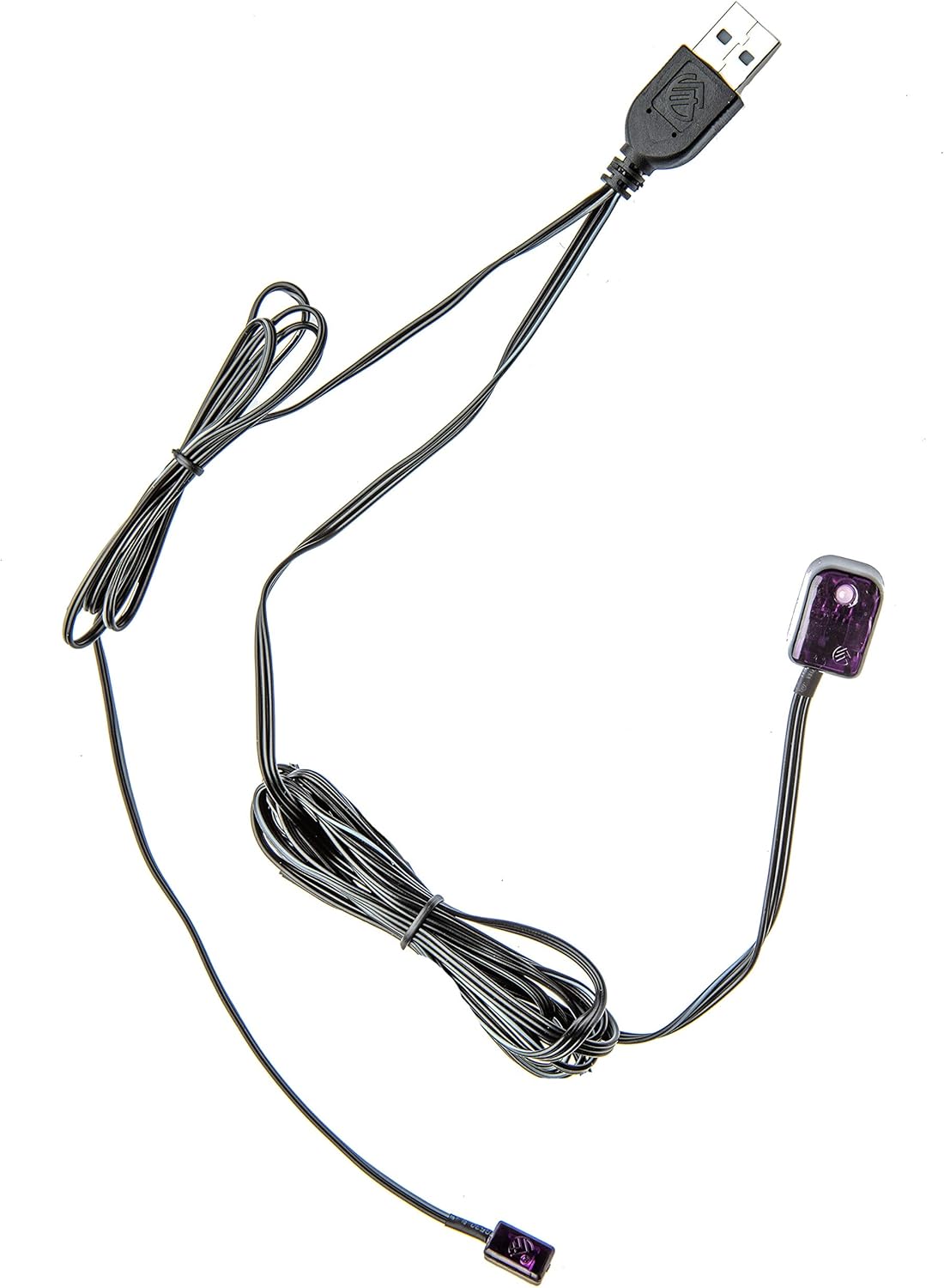 Infrared IR Repeater Kit / Remote Control Extender Cable (2 Device) F965