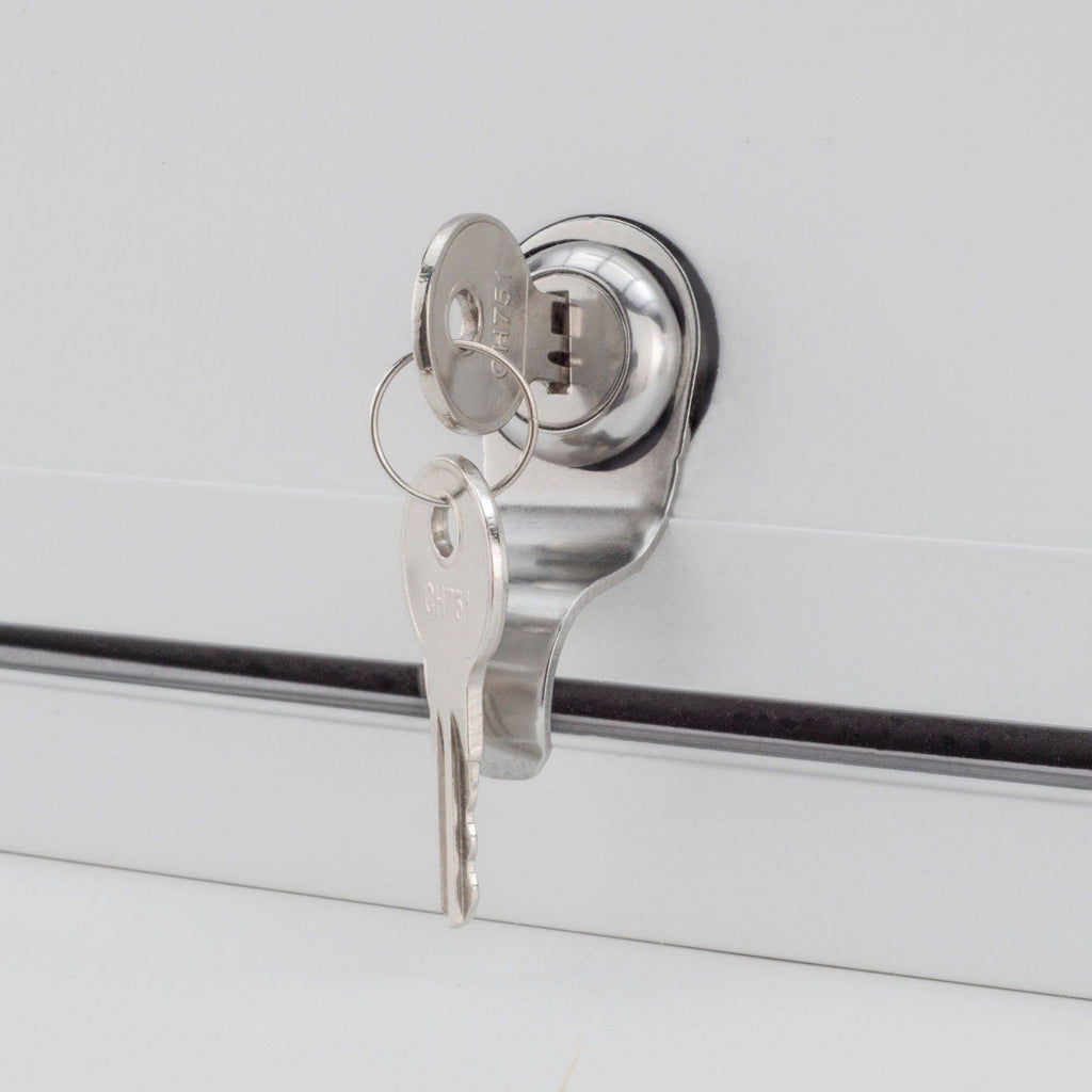 RV Baggage Door and Compartment Storage 36x22W x 24x22H K32313
