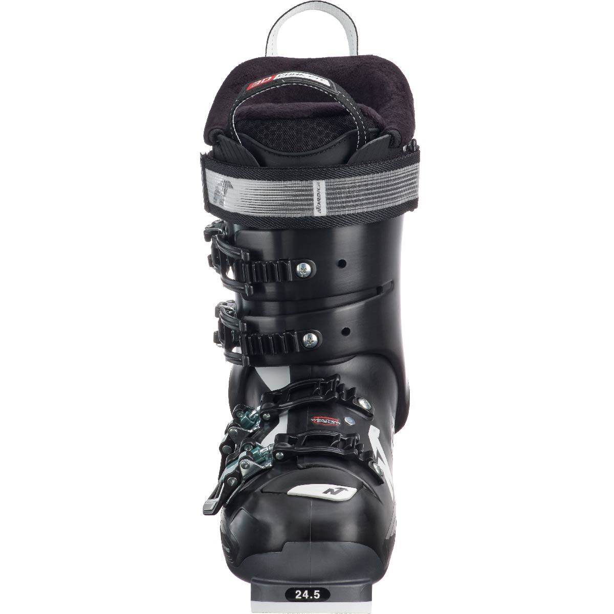 Black - White - Green Ski Boots A708057