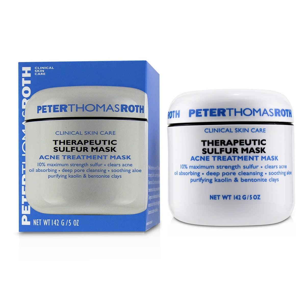 Therapeutic Sulfur Masque 149g G16028