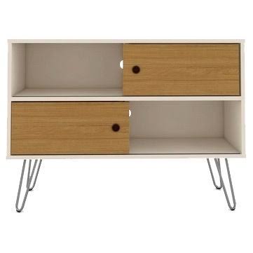 Mid-Century Modern TV Stand T494