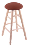 Maple Bar Stool with Rein Adobe Seat G4583