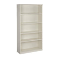 Textured Sea Salt 5 Shelf Bookcase W823744