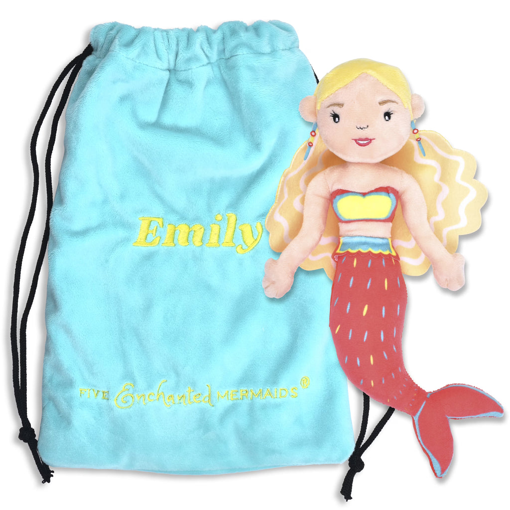 Mermaid Doll U5566