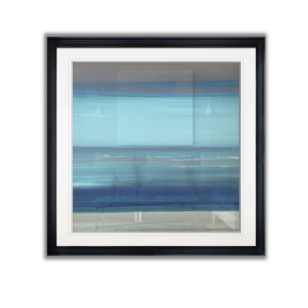 Framed Giclee Print 28x28 F469413