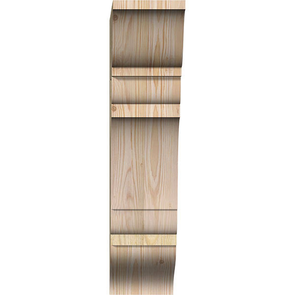 Douglas Fir Bracket O792