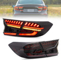 Smoked Taillight for 10th Gen Honda Accord U3963