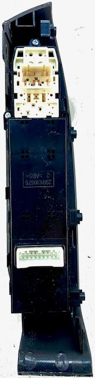 Driver LH Master Lock Mirror Window Switch Manual Mirror OEM O482873