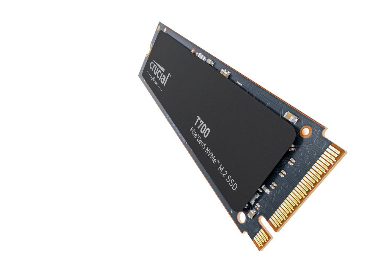 2TB Gen5 NVME M.2 SSD P6064